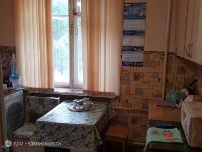 Комната в 3-х комн. кв., 21 м2, 2/2 эт.