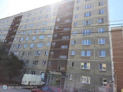 2-комнатная квартира, 43 м2, 7/9 эт.