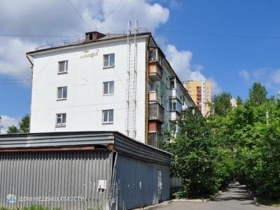 1/3 доля в 2-к кв, 44 м2, 4/5 эт.