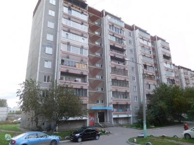1-комнатная квартира, 29 м2, 4/9 эт.