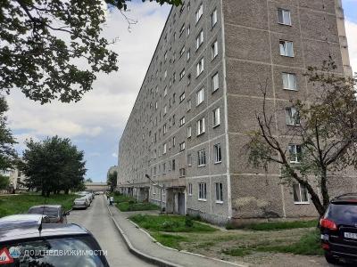 3-комнатная квартира, 59 м2, 6/9 эт.