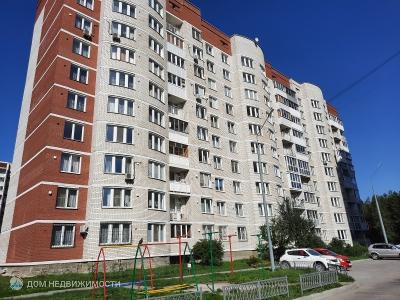 3-комнатная квартира, 81 м2, 4/10 эт.