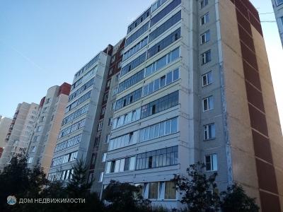 2-комнатная квартира, 47 м2, 2/10 эт.