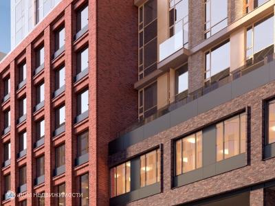 Апартаменты ЖК Свобода Residence, 30 м2, 22/27 эт.