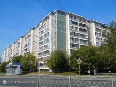 3-комнатная квартира, 65 м2, 8/9 эт.