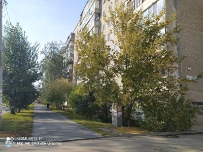 3-комнатная квартира, 63 м2, 4/9 эт.