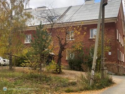 2-комнатная квартира, 63 м2, 2/2 эт.