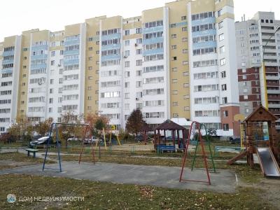 3-комнатная квартира, 61 м2, 4/10 эт.