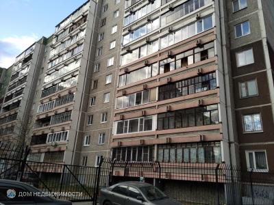 2-комнатная квартира, 48 м2, 9/10 эт.