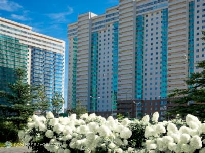 1-комнатная квартира, 44 м2, 3/25 эт.