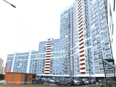 1-комнатная квартира, 44 м2, 2/13 эт.