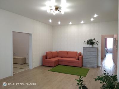 4-комнатная квартира, 161 м2, 3/16 эт.