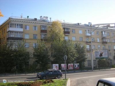 2-комнатная квартира, 57 м2, 3/5 эт.