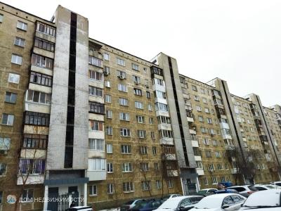 2-комнатная квартира, 45 м2, 2/9 эт.