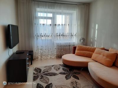 1-комнатная квартира, 53 м2, 2/4 эт.