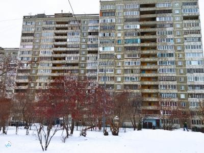 1-комнатная квартира, 35 м2, 12/16 эт.
