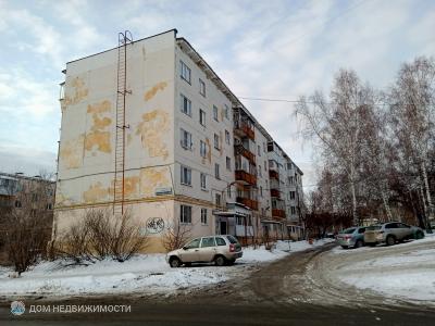 1-комнатная квартира, 28 м2, 2/5 эт.