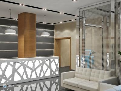 Коммерческая недвижимость, 473 м2, 2/19 эт.