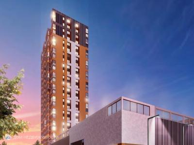 2-комнатная квартира, 60 м2, 3/25 эт.