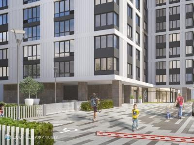 Коммерческая недвижимость, 120 м2, 1/17 эт.