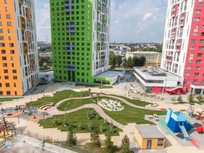 2-комнатная квартира, 64 м2, 2/33 эт.