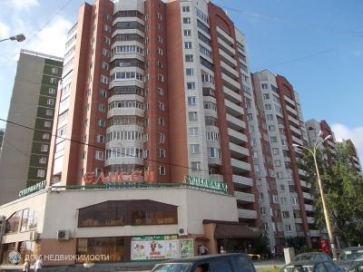 1-комнатная квартира, 40 м2, 11/16 эт.