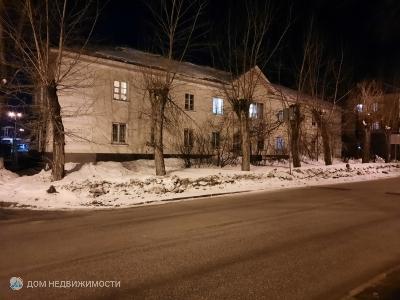 Комната в общежитии, 21 м2, 2/2 эт.