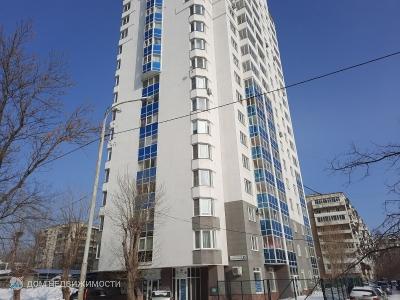 3-комнатная квартира, 107 м2, 6/18 эт.