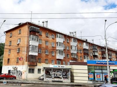 2-комнатная квартира, 43 м2, 5/5 эт.