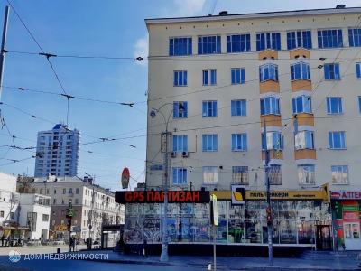 2-комнатная квартира, 55 м2, 5/5 эт.