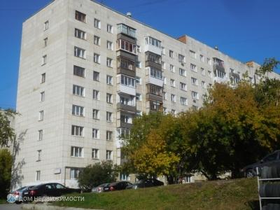 1-комнатная квартира, 32 м2, 4/9 эт.