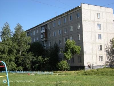 2-комнатная квартира, 43 м2, 3/5 эт.