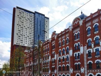 1-комнатная квартира, 40 м2, 8/35 эт.