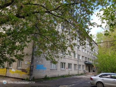 Комната в общежитии, 18 м2, 3/5 эт.