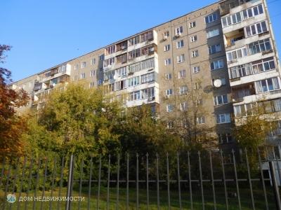 2-комнатная квартира, 37 м2, 7/9 эт.