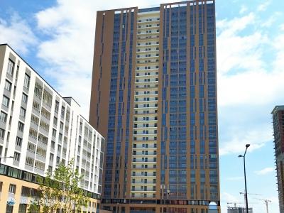 2-комнатная квартира, 57 м2, 10/31 эт.