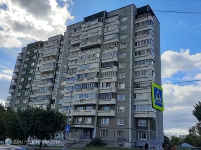 1-комнатная квартира, 38 м2, 3/12 эт.