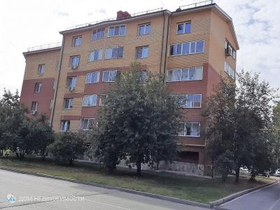 1-комнатная квартира, 42 м2, 3/5 эт.