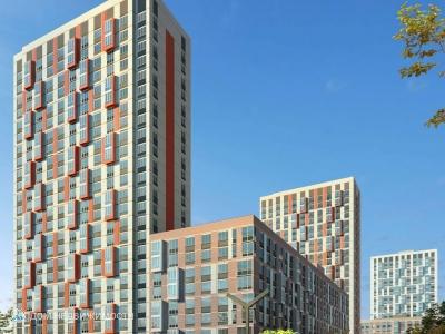 2-комнатная квартира, 63 м2, 5/25 эт.