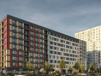 Депо, Квартира-студия, 20 м2, 3/9 эт.