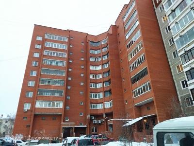 2-комнатная квартира, 53 м2, 7/10 эт.