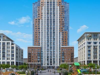 2-комнатная квартира, 67 м2, 28/30 эт.