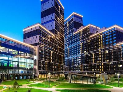 1-комнатная квартира, 67 м2, 12/23 эт.