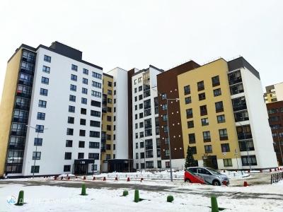 3-комнатная квартира, 68 м2, 6/10 эт.