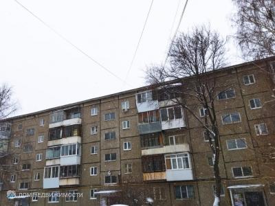 1-комнатная квартира, 27 м2, 1/5 эт.