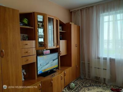 1-комнатная квартира, 39 м2, 12/16 эт.