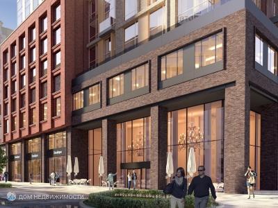 Апартаменты ЖК Свобода, 41 м2, 24/27 эт.