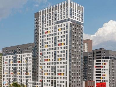 2-комнатная квартира, 71 м2, 11/25 эт.