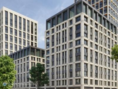 ЖК Ленина 8, 4-комнатная квартира, 134 м2, 8/8 эт.