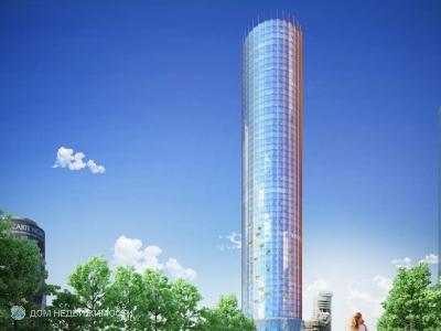 Апартаменты ЖК Башня Исеть, 218 м2, 45/52 эт.
